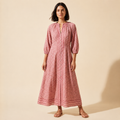Women's Willow Maxi Dress | Flowy & Elegant Style — Dark Bob