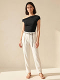 Multi-Wear Versatile Brami Top | Flexible Neckline Bra — Black